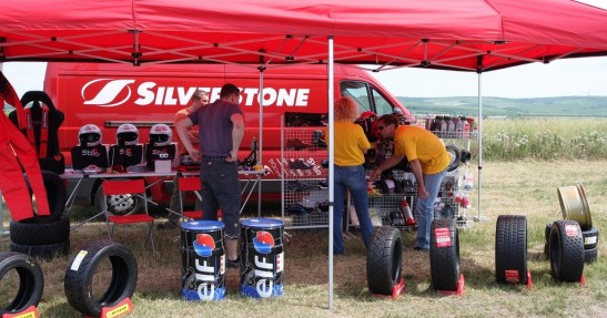 Rally Hustopece
